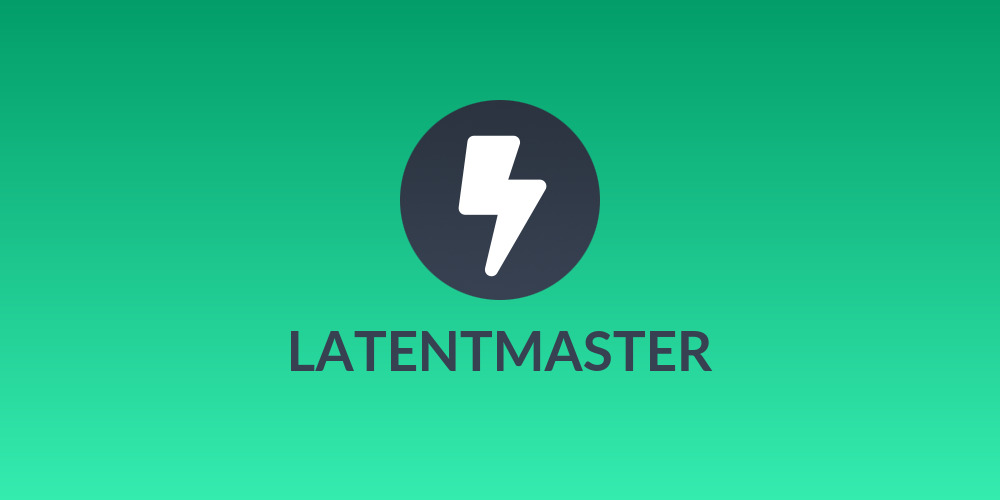 LATENTMASTER