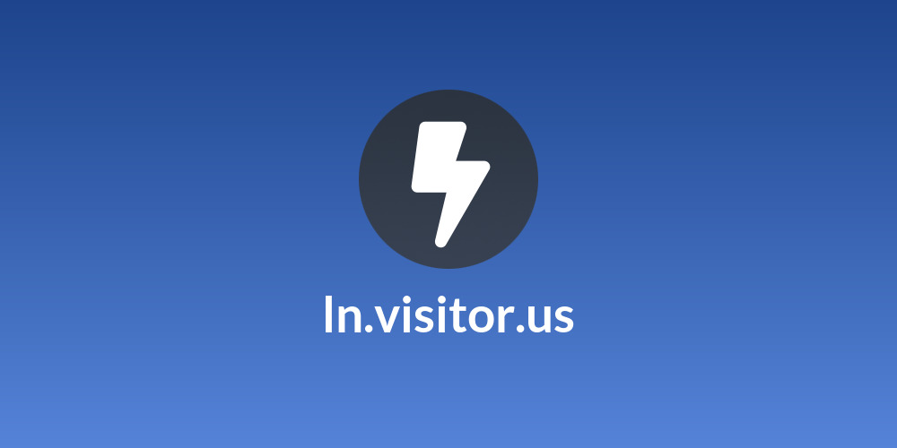 ln.visitor.us
