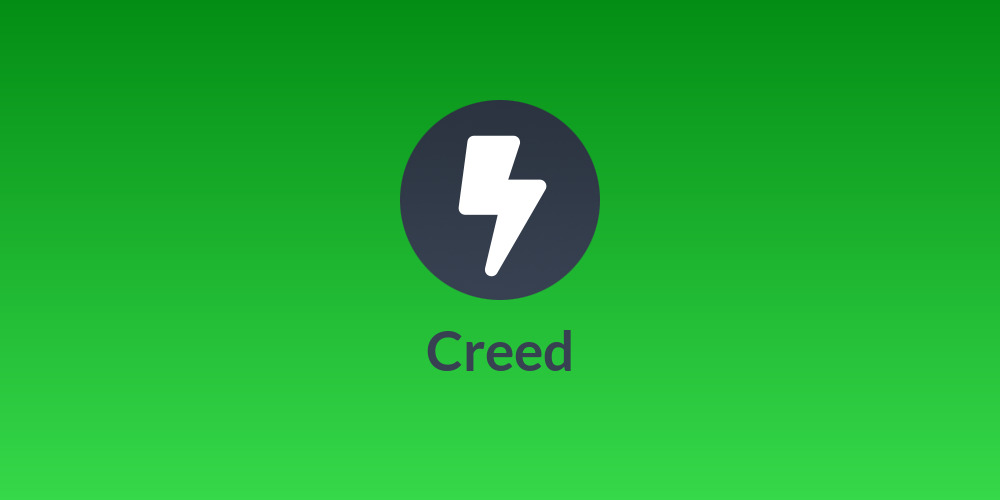 Creed⚡
