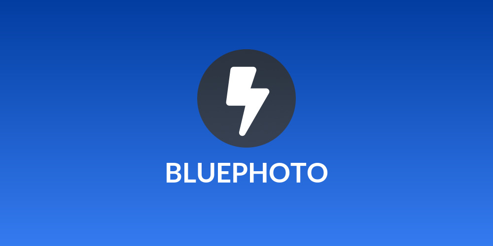 BLUEPHOTO