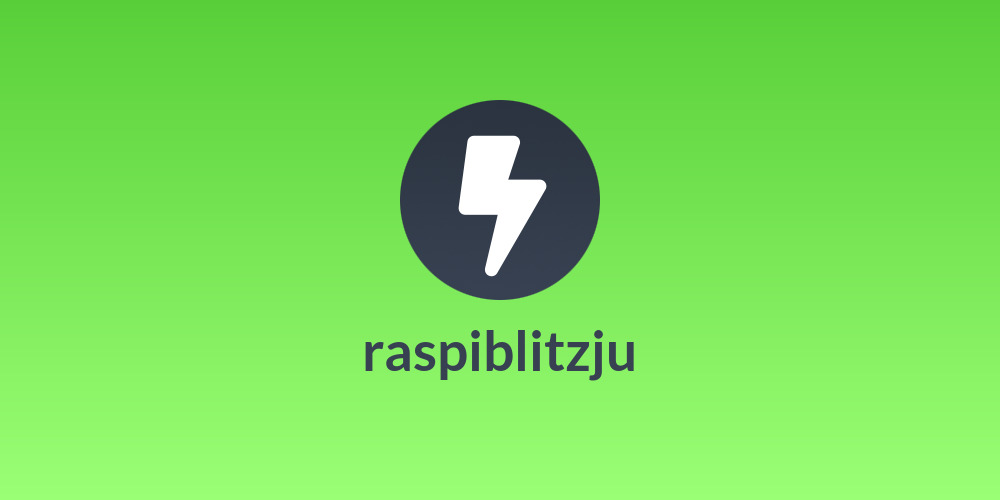 raspiblitzju