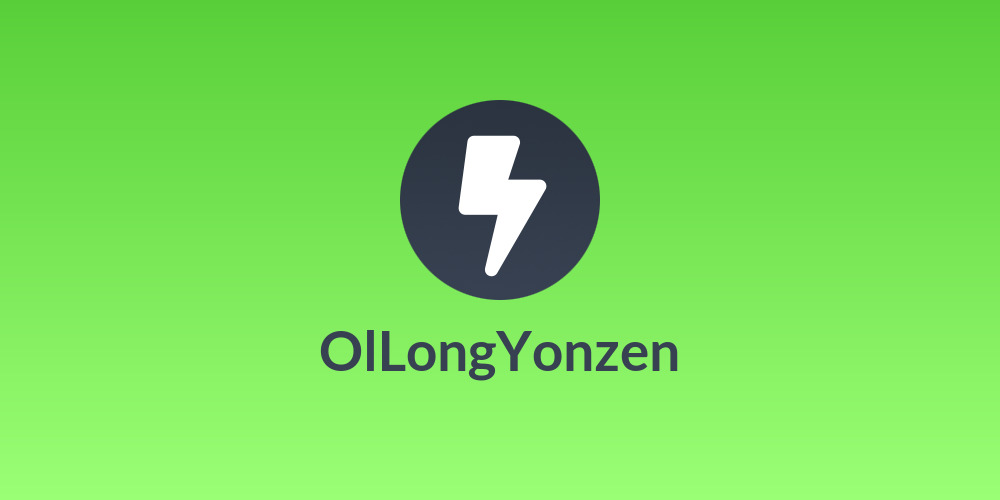 OlLongYonzen