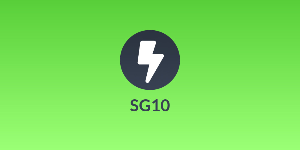 SG10