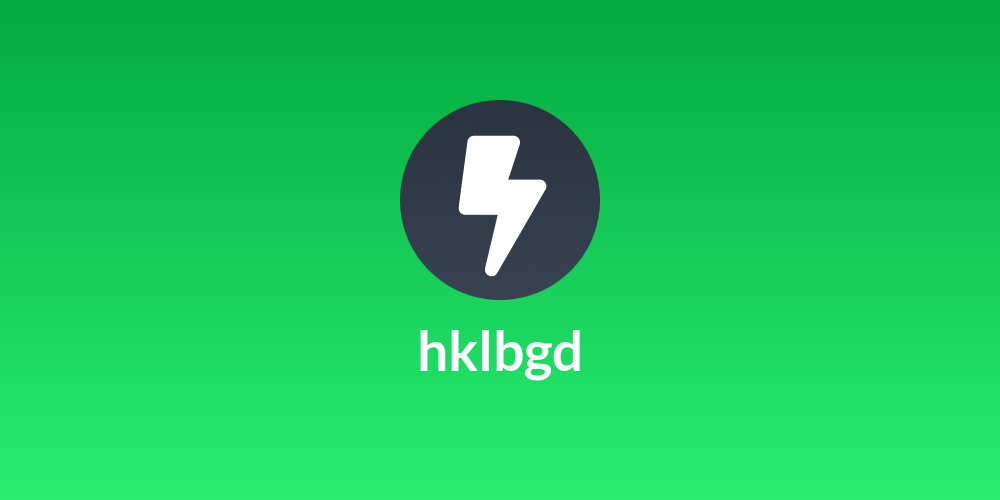 hklbgd