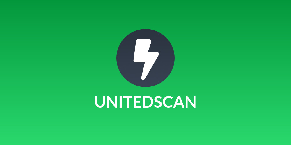UNITEDSCAN