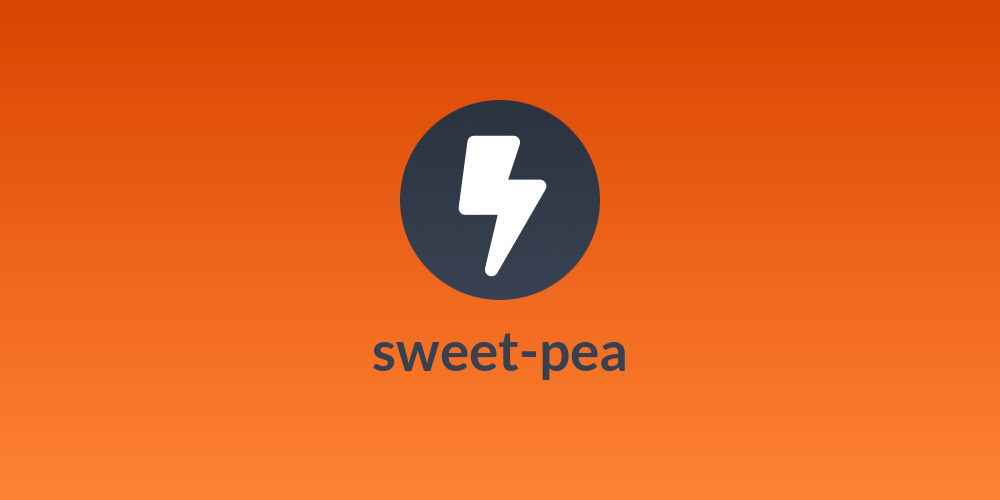 sweet-pea