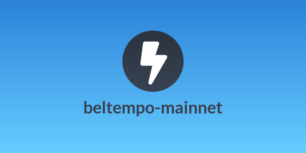 beltempo-mainnet