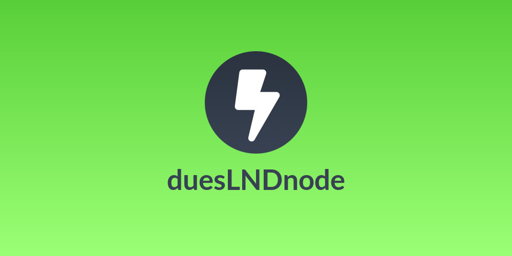 duesLNDnode