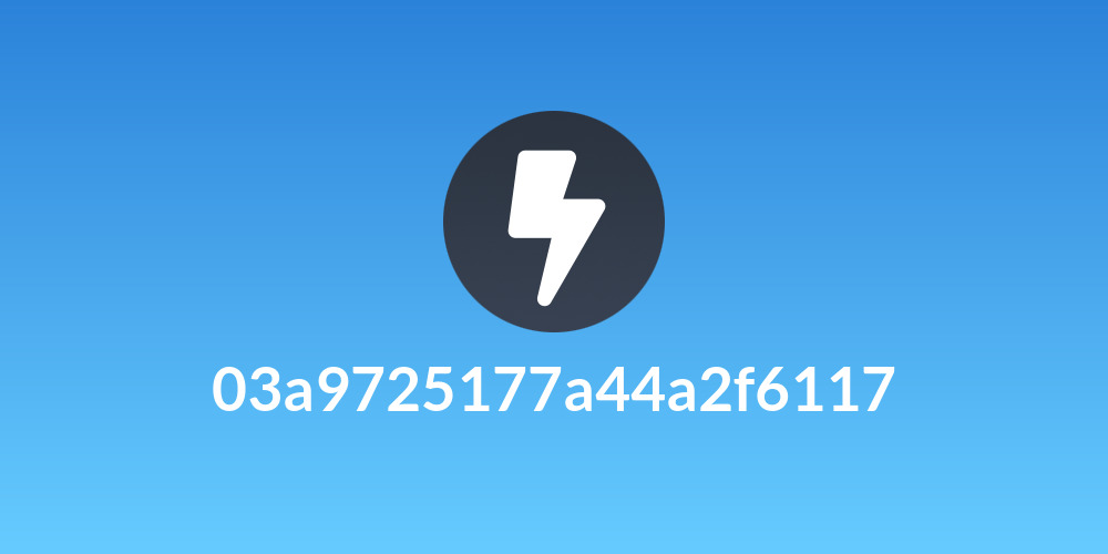 03a9725177a44a2f6117