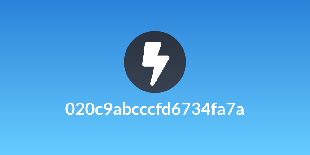 020c9abcccfd6734fa7a