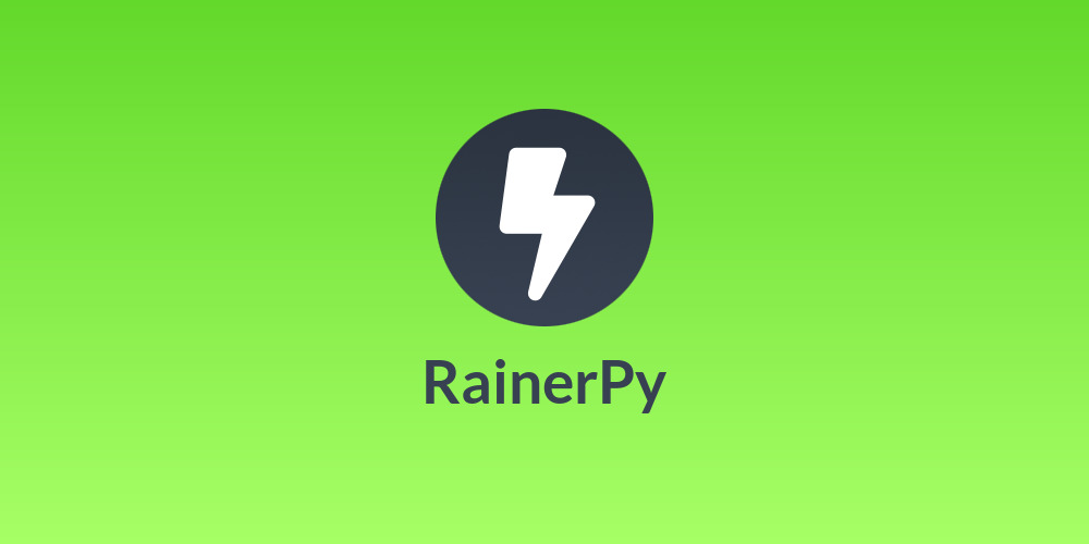 RainerPy