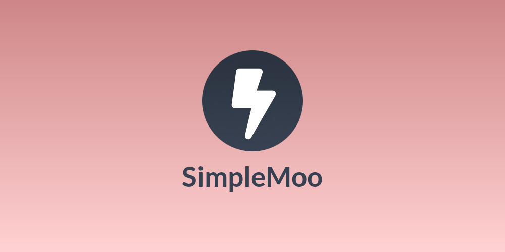 SimpleMoo