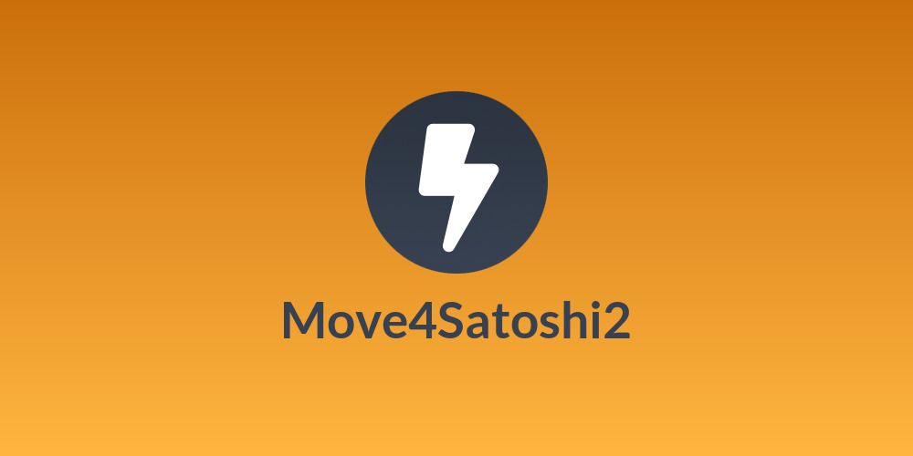 Move4Satoshi2