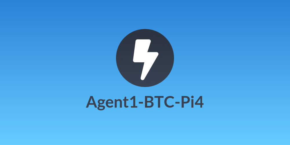 Agent1-BTC-Pi4