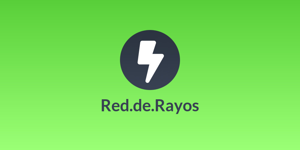 Red.de.Rayos
