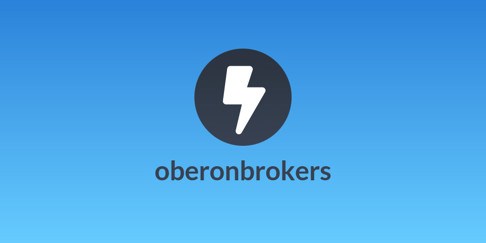 oberonbrokers