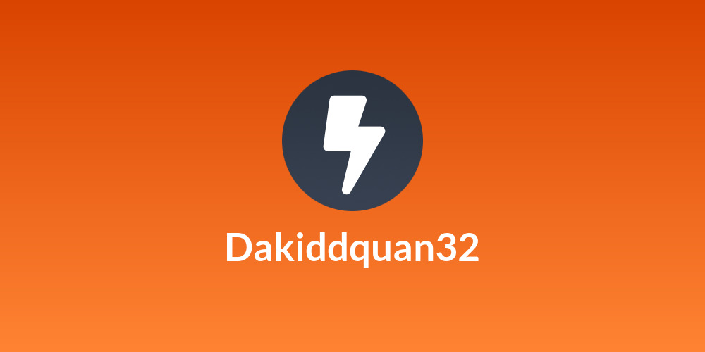 Dakiddquan32