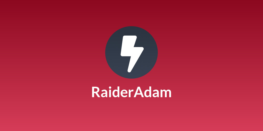 RaiderAdam