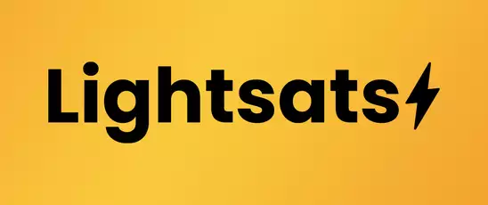 Lightsats