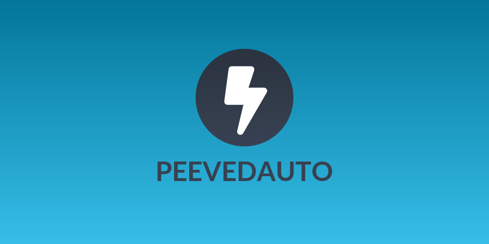 PEEVEDAUTO