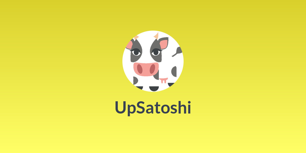 UpSatoshi