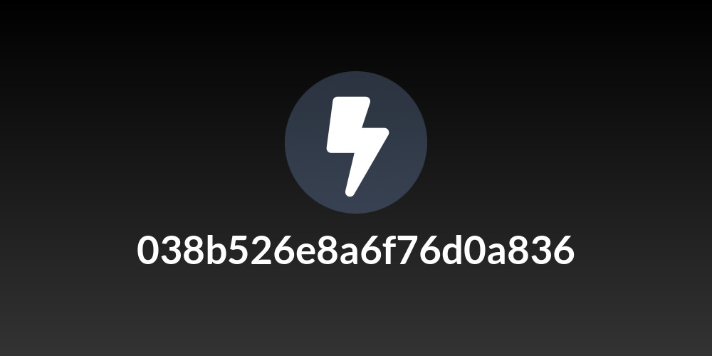 038b526e8a6f76d0a836