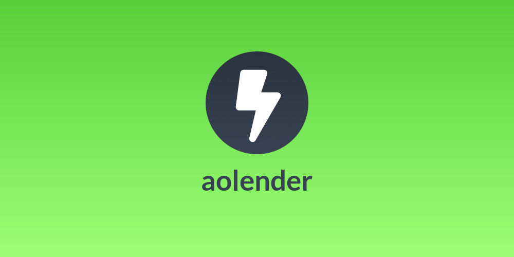 aolender