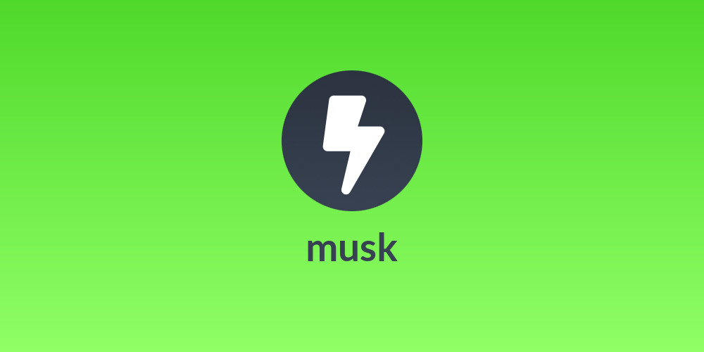 musk