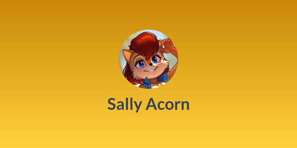 Sally Acorn
