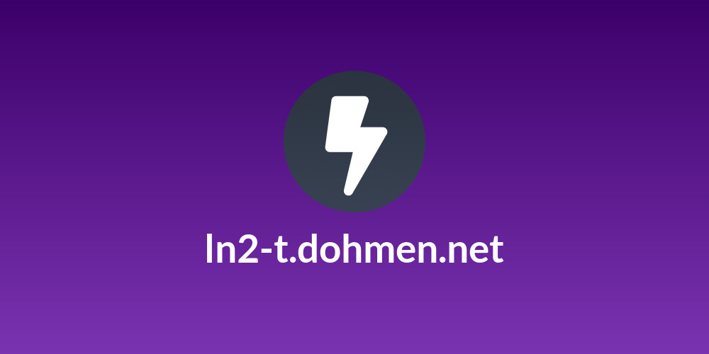 ln2-t.dohmen.net