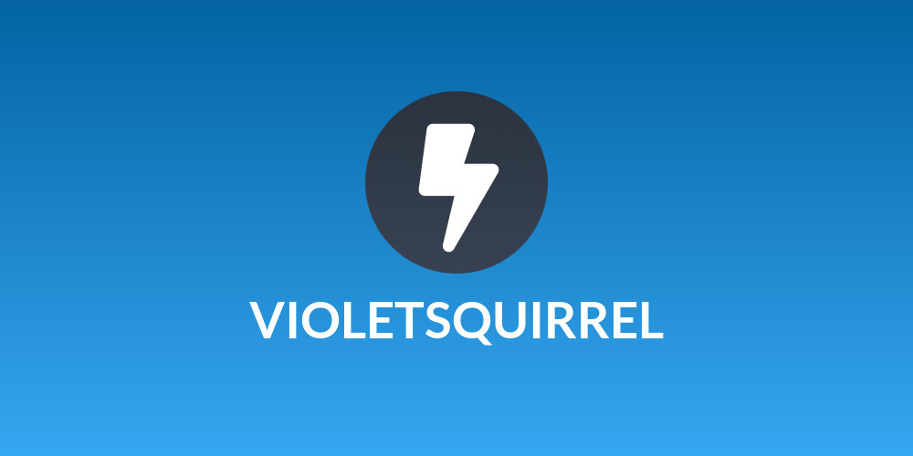 VIOLETSQUIRREL