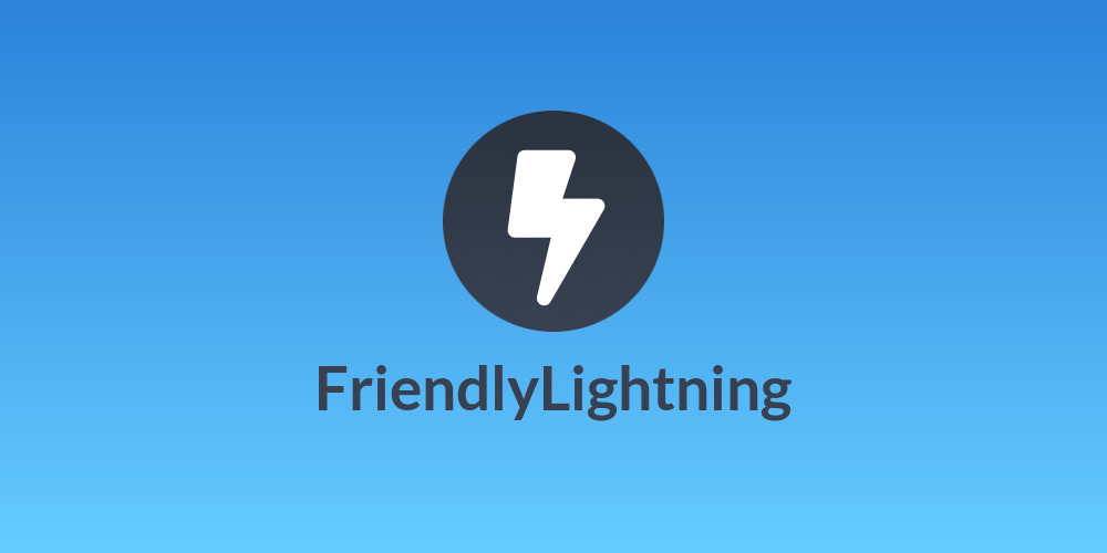 FriendlyLightning