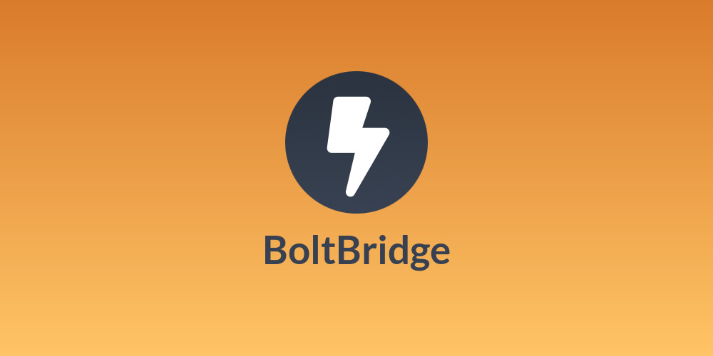 BoltBridge