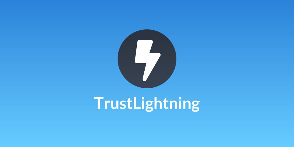 TrustLightning
