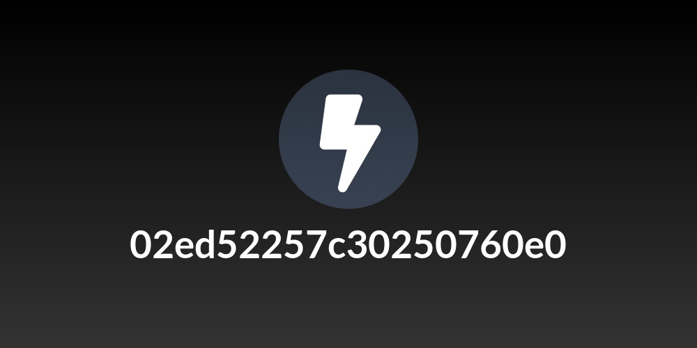 02ed52257c30250760e0