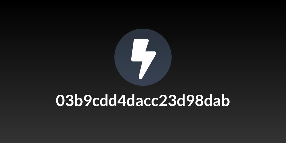 03b9cdd4dacc23d98dab