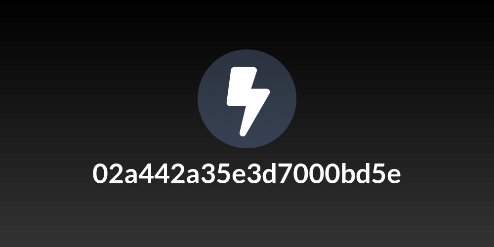 02a442a35e3d7000bd5e