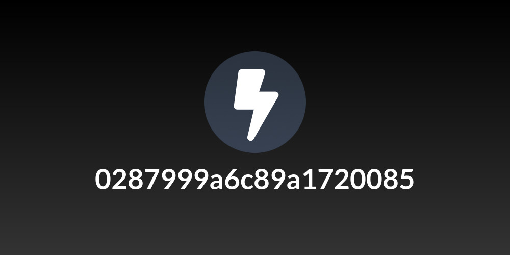 0287999a6c89a1720085