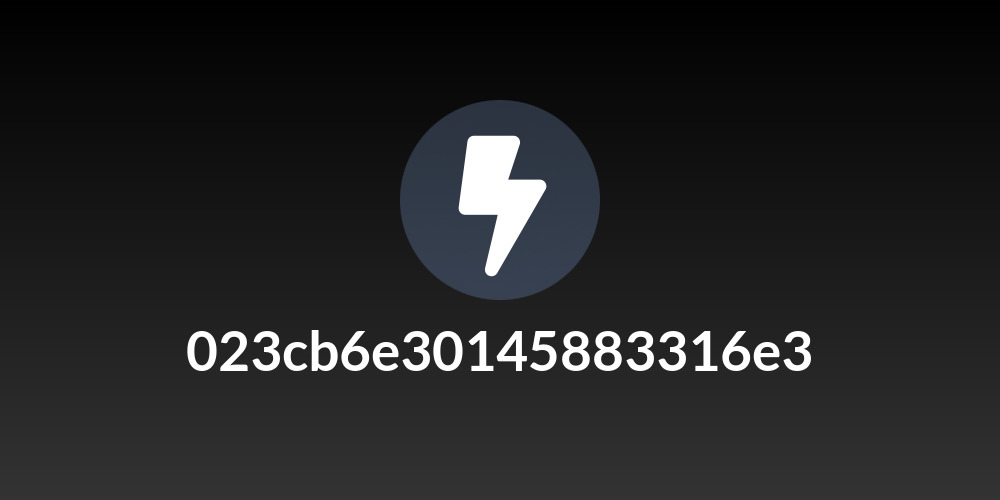 023cb6e30145883316e3