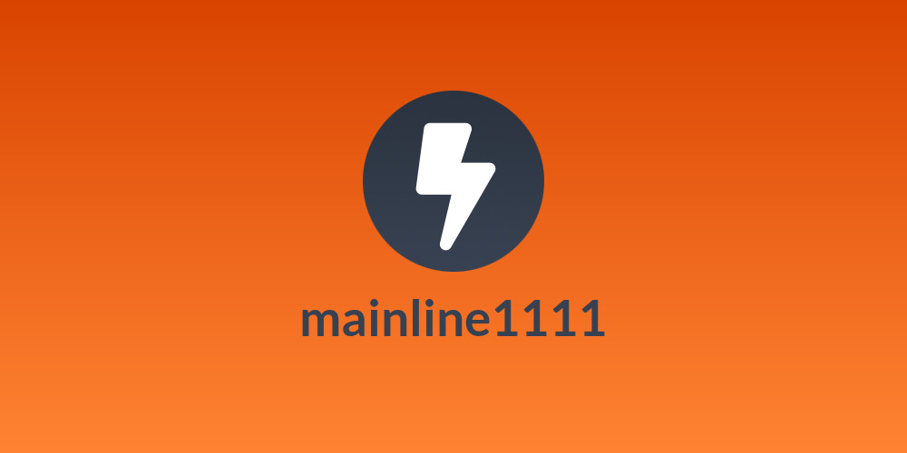 mainline1111