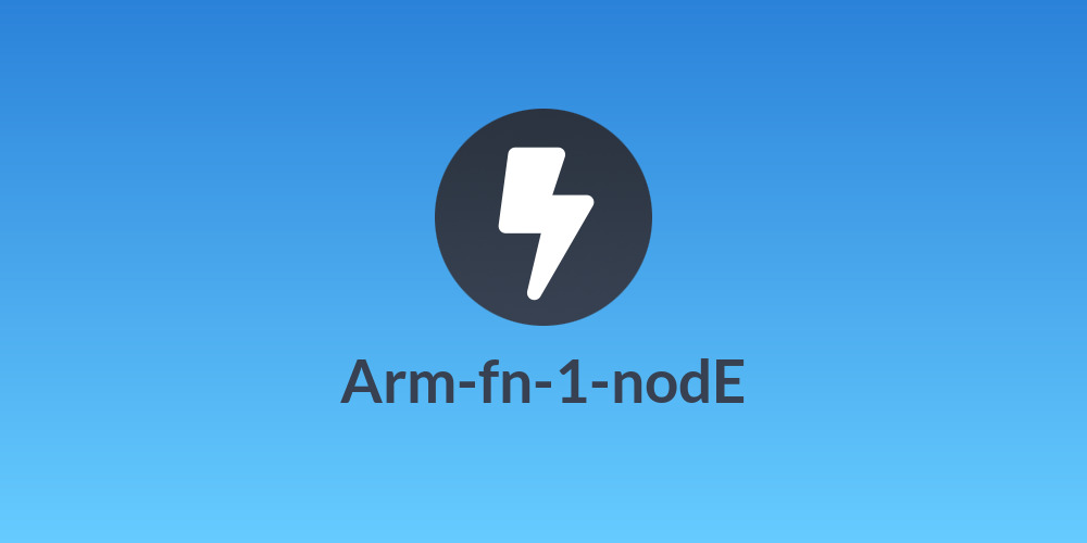 Arm-fn-1-nodE