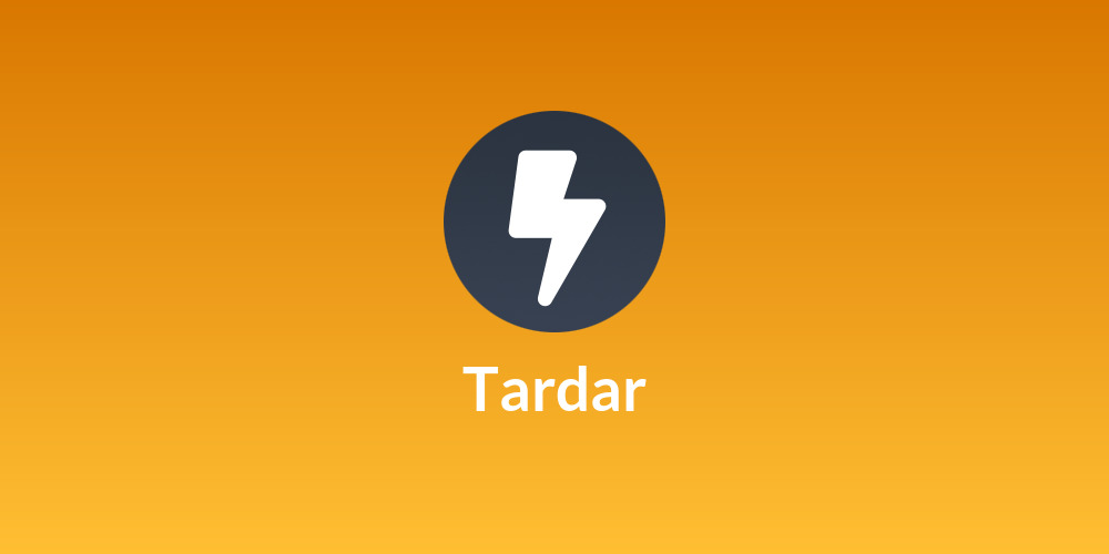 Tardar