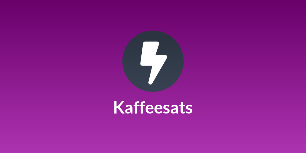 Kaffeesats