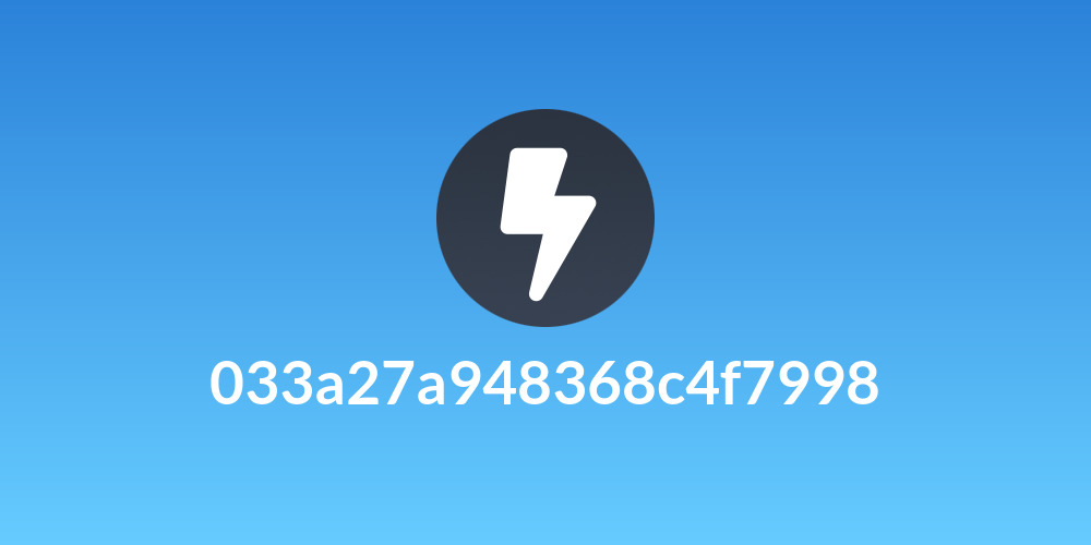 033a27a948368c4f7998