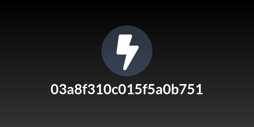 03a8f310c015f5a0b751