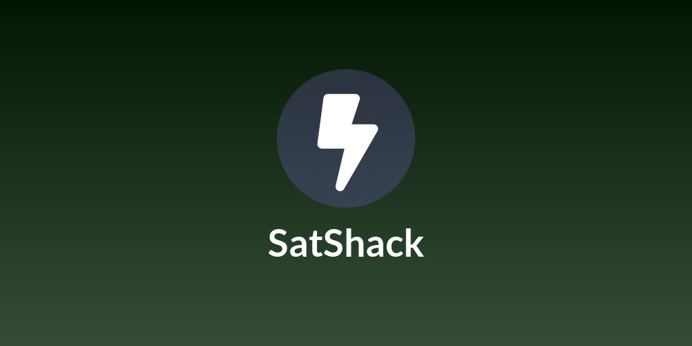 SatShack