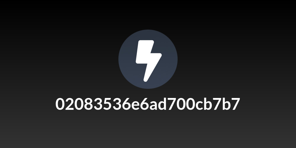 02083536e6ad700cb7b7