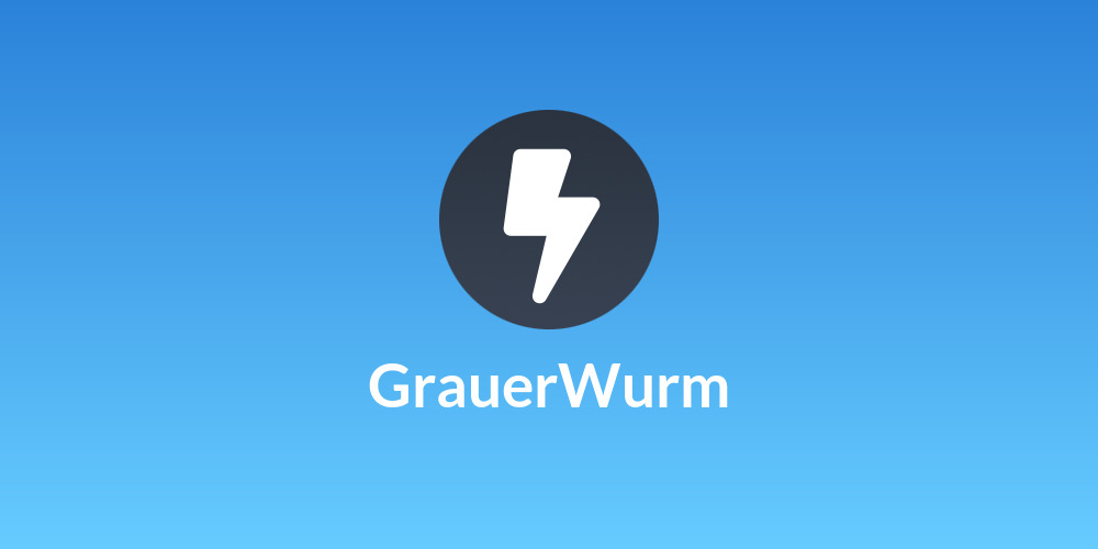 GrauerWurm