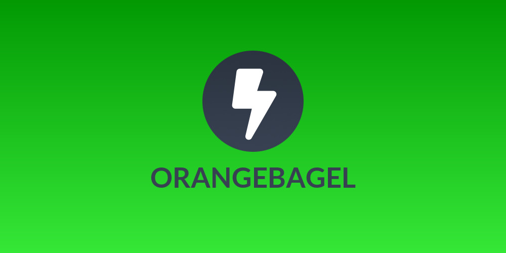 ORANGEBAGEL