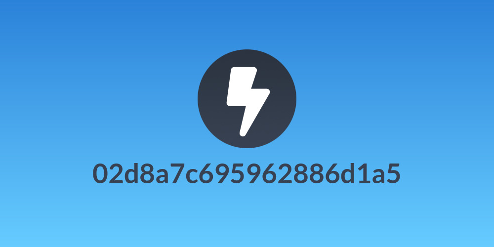 02d8a7c695962886d1a5